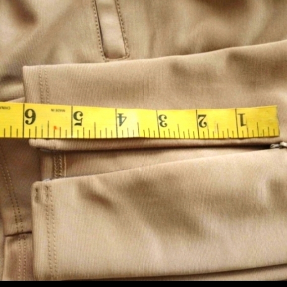 FOREVER 21 High Waist Stretch Pants - Picture 5 of 7